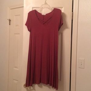 T-shirt Dress
